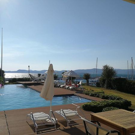 Egesu Marina Guest House Gulluk Exterior foto
